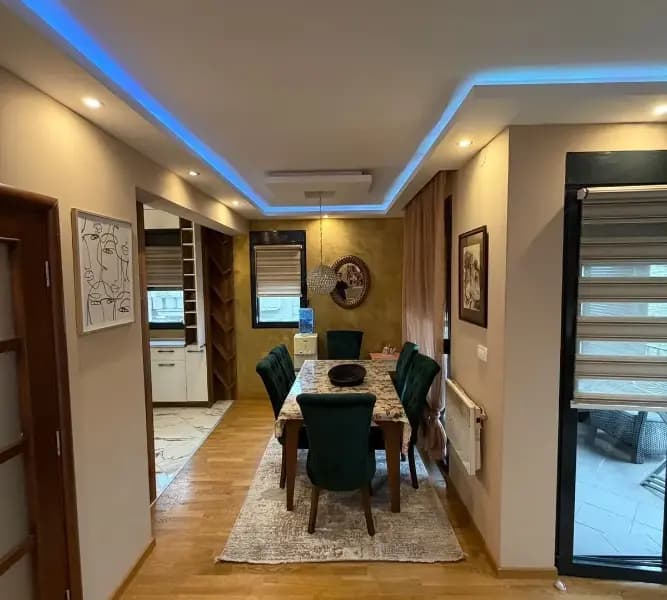 For Rent, two-bedroom apartment, 70m², Tološi, Podgorica