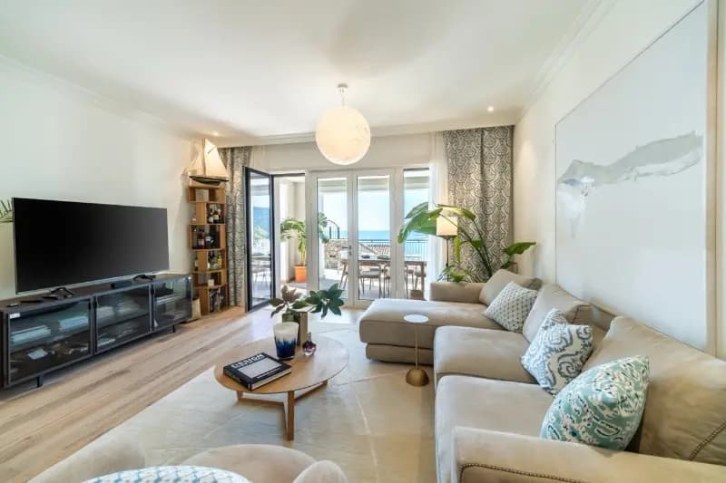 Luštica Bay'de Daire №3507