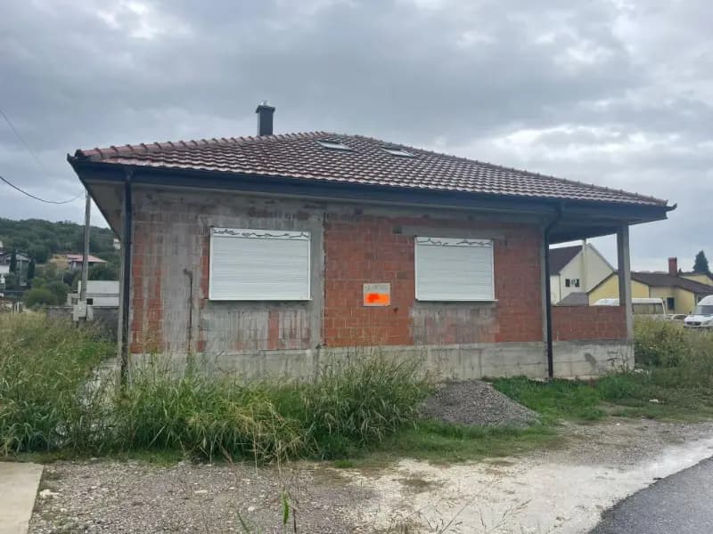Satılık, ev, 155m², Masline, Podgorica
