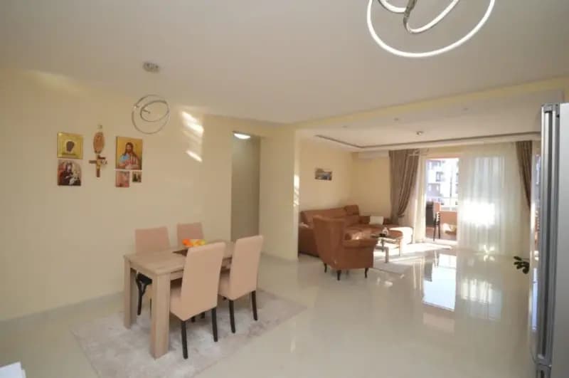 Продаж, двокімнатна квартира, 84м², Кава, Тіват