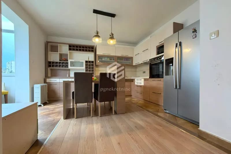 One-bedroom apartment 54m2, Preko Morače – Podgorica