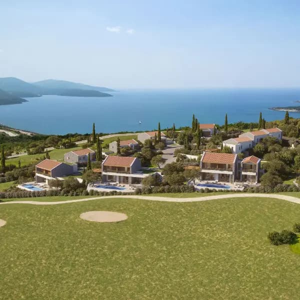 Botanika Townhouse for sale - Lustica Bay