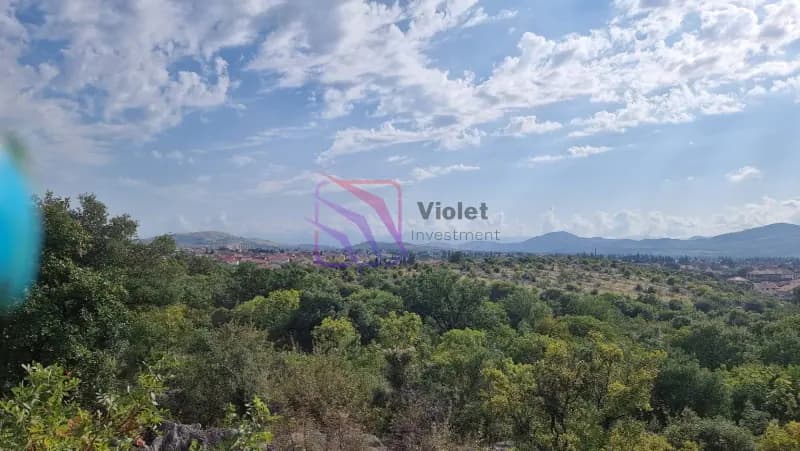 Sale, land, 1500m², Tološi, Podgorica