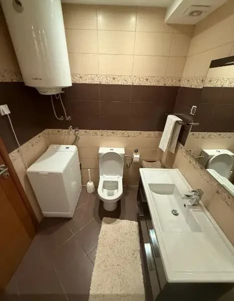 Prodaja, dvosoban stan, 69m², Pobrežje, Podgorica