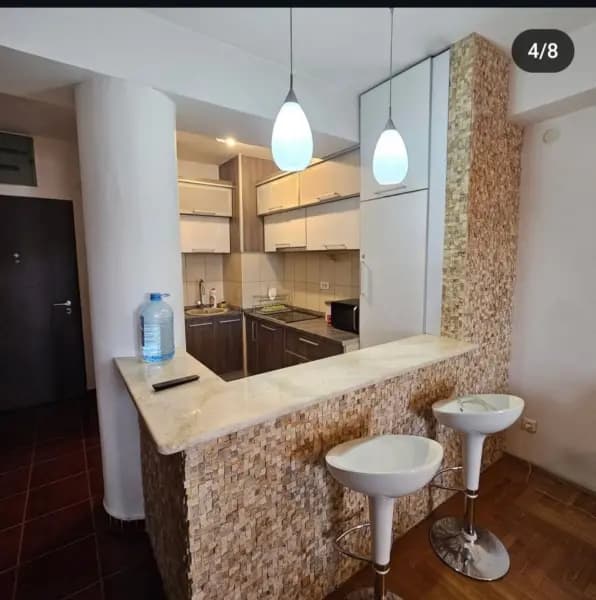 Оренда, однокімнатна квартира, 57м², Сіті Кварт, Подгориця