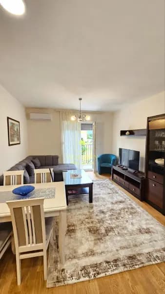 Neuseljavan jednosoban stan 45m2, Zabjelo