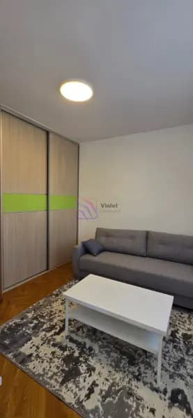 Оренда, квартира-студія, 32м², Заб'єло, Подгориця