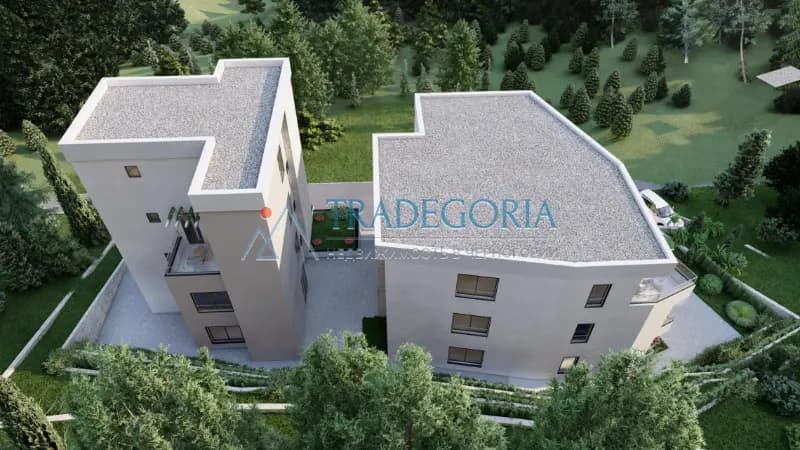 Apartments on the Adriatic coast directly from the investor, Tivat