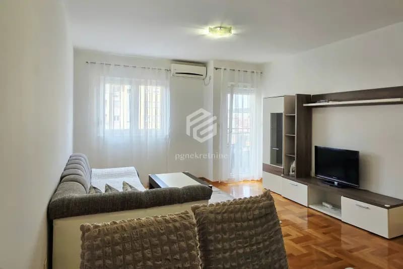 One-bedroom apartment 47m2, Stari aerodrom – Podgorica