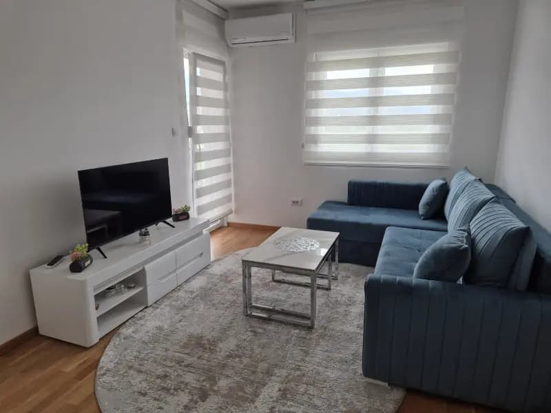 Vermietung, Einzimmerwohnung, 33m², Preko Morače, Podgorica