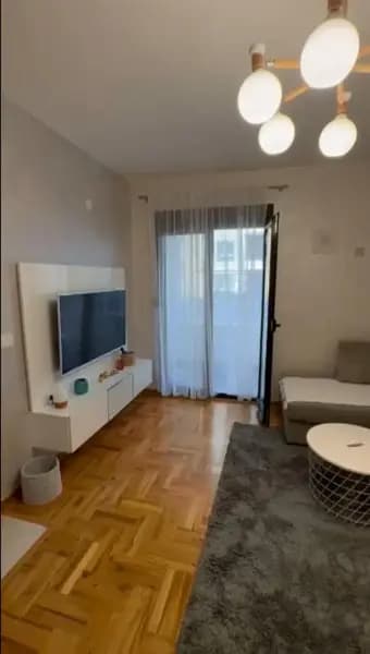 Продаж, однокімнатна квартира, 42м², Бечичі, Будва
