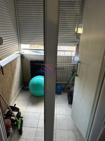 Оренда, однокімнатна квартира, 48м², Заб'єло, Подгориця
