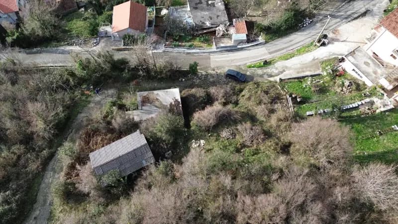 İnşaat arsası 425m2, Risan