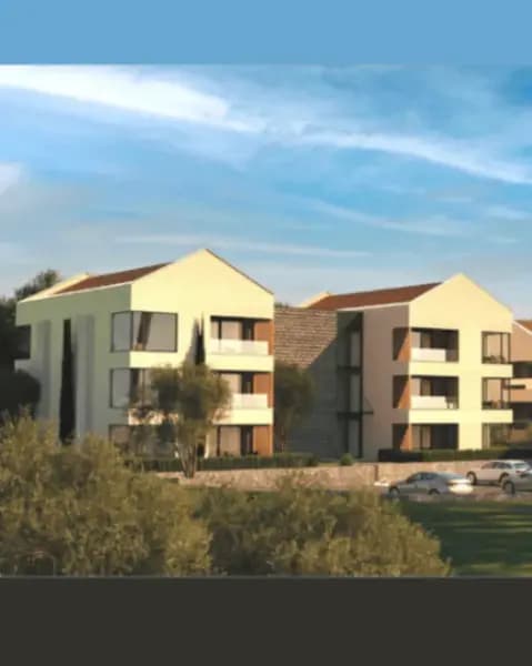 Satılık, tek odalı daire, 51m², Radanovići, Kotor