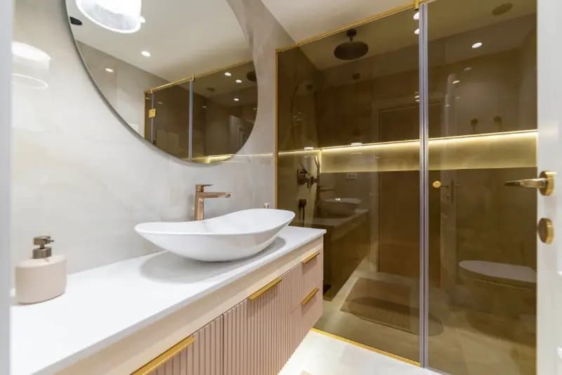 Exceptional apartment in Porto Montenegro on the first sea line