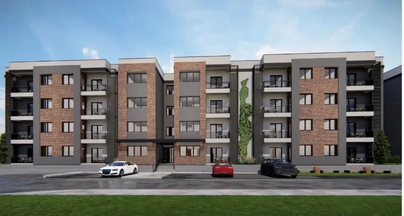 Satılık, daire, 27m², Zabjelo, Podgorica