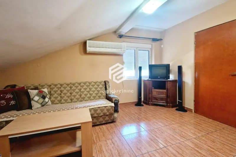 Two-bedroom apartment 100m2, Stari Aerodrom – Podgorica