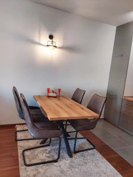 49m2 tek odalı daire, Master Kvart