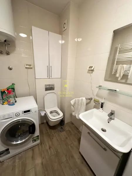 İki odalı daire 71m2, City Kvart
