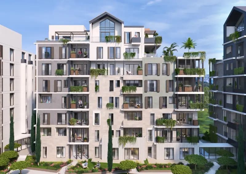 Apartment in Porto Montenegro no. 3021