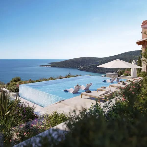 Horizon Luštica Bay – two-bedroom apartment – first installment upon signing the contract 20%