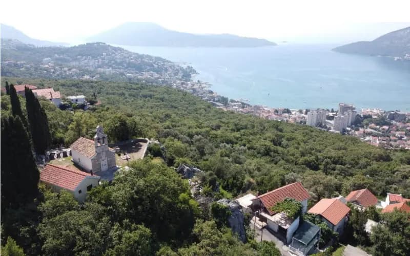 Prodaja, zemljište, 13700m², Herceg Novi