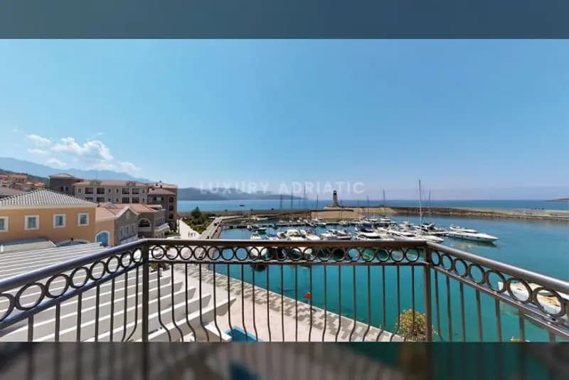 Marina Village - 1-й ряд - ексклюзивна квартира на продаж
