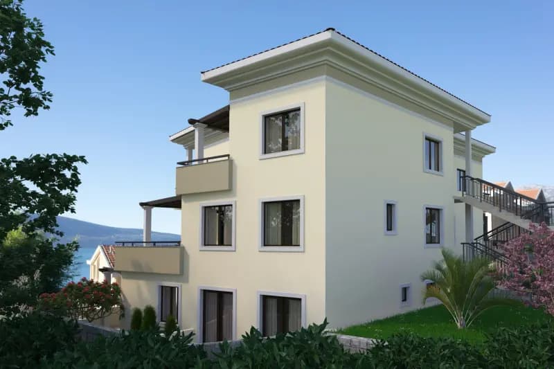 Tivat'ta Daireler №1636