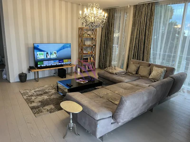 For rent, villa, 180m², Dukley Gardens, Budva