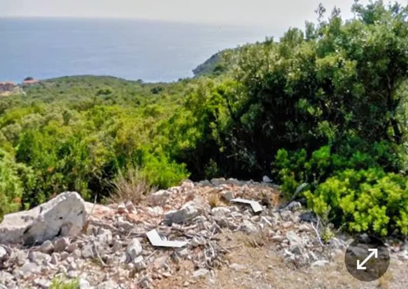 Plot of 8,000 m2 - Luštica Veslo. Sea view