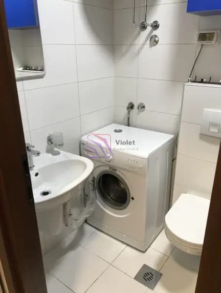 Izdavanje, garsonjera, 33m², City Kvart, Podgorica
