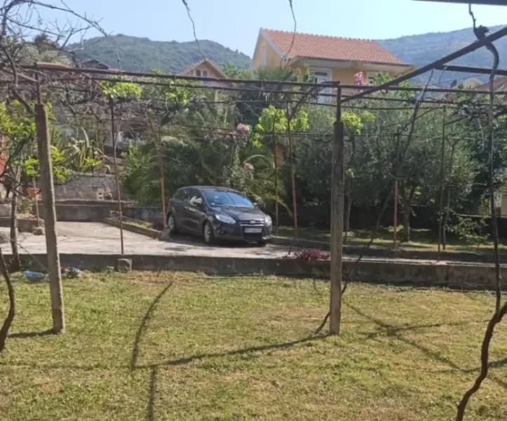 Satılık, arsa, 672m², Kalimanj, Tivat