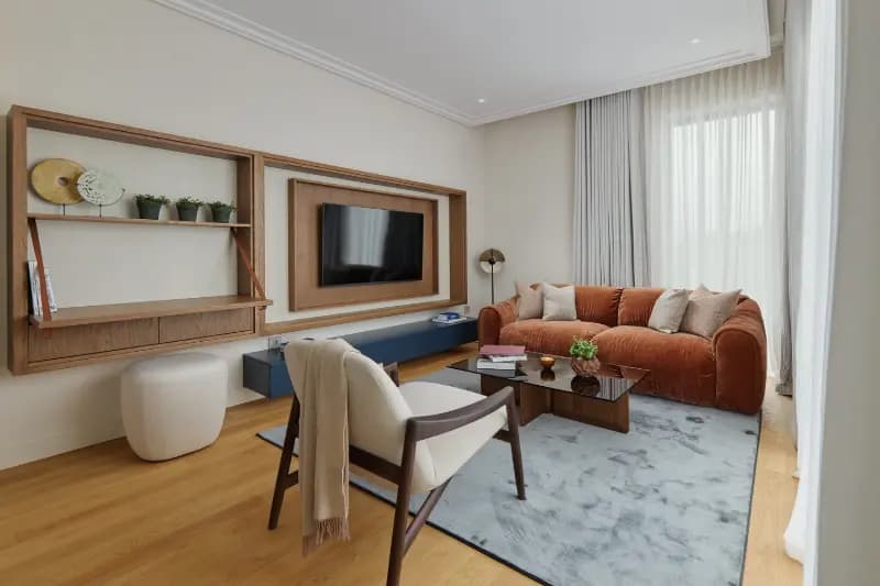 Продаж, квартира-студія, 54м², Тіват