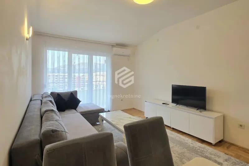 One-bedroom apartment 50m2, Stari aerodrom – Podgorica