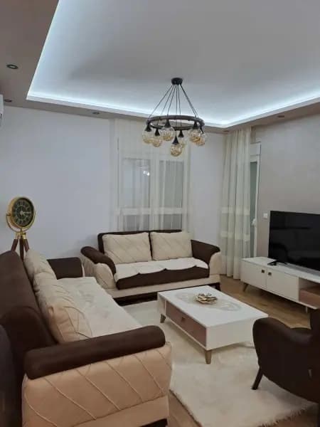 Оренда, двокімнатна квартира, 66м², Заб'єло, Подгориця