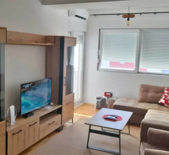 For rent, one-bedroom apartment, 44m², Ljubović, Podgorica