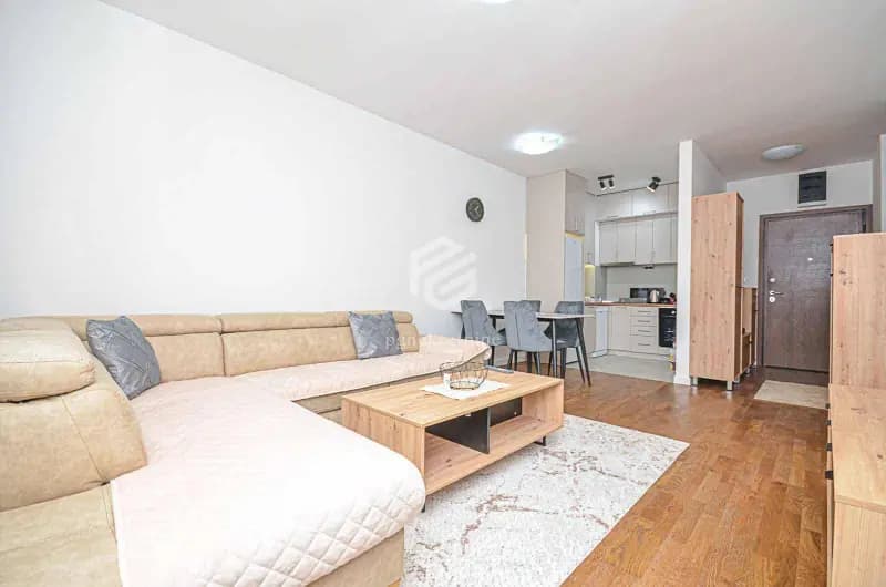 One-bedroom apartment 46m2 + garage, Stari Aerodrom – Podgorica
