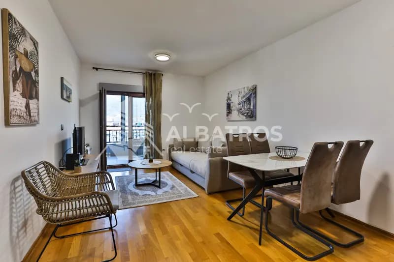 One-Bedroom Apartment in the Center of Bar