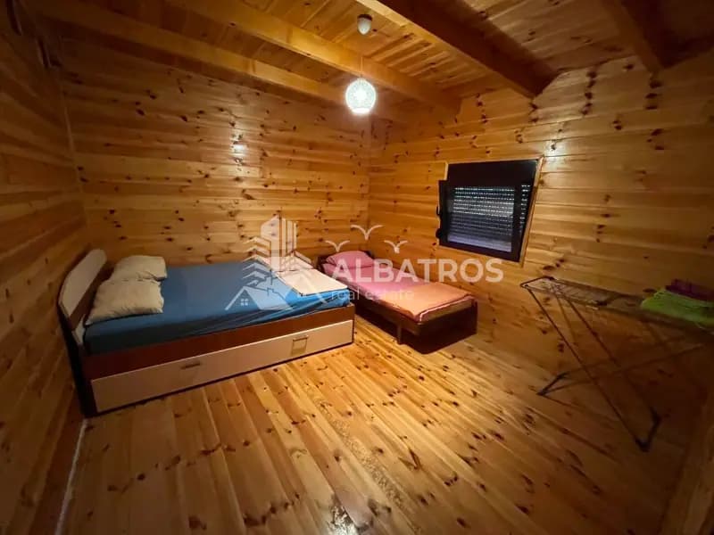 Luxury house of 70m2 for sale on Ada Bojana