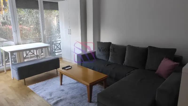 Izdavanje, jednosoban stan, 42m², Gorica C, Podgorica