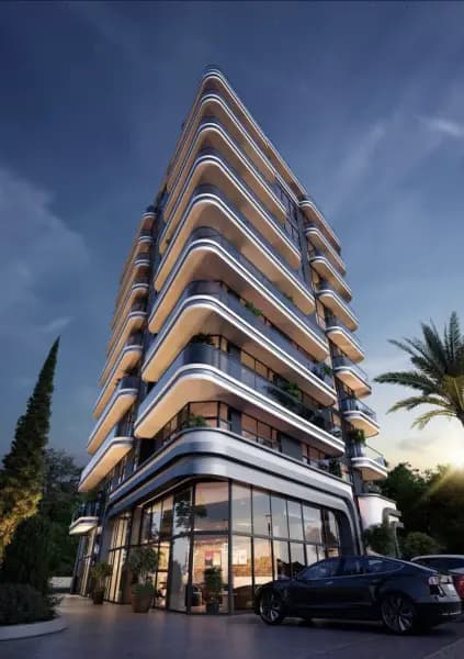 Satılık, iki odalı Daire, Bjeliši, Bar