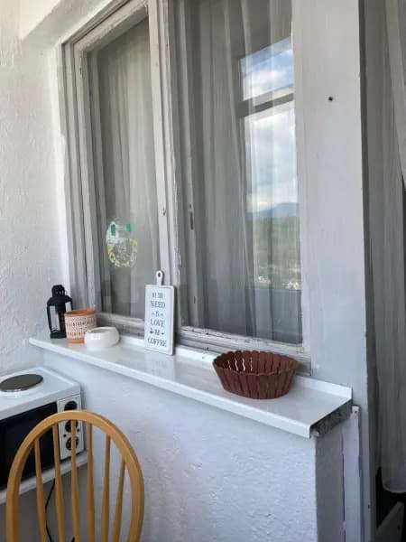 Vermietung, Zweizimmerwohnung, 65m², Preko Morače, Podgorica