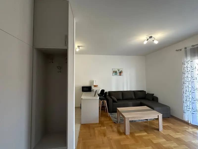 Apartments in Bečići №2528