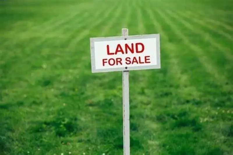 Construction land in the Polje neighborhood in Bar