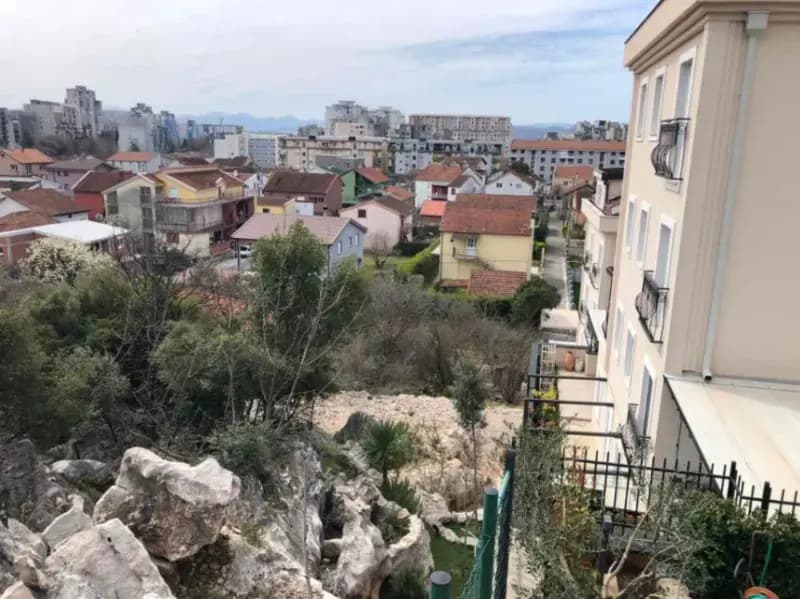 Sale, land, 788m², Dalmatinska, Podgorica