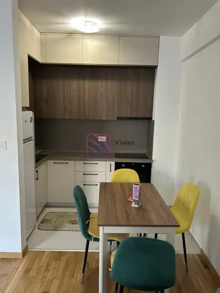 Izdavanje, jednosoban stan, 42m², Zabjelo, Podgorica