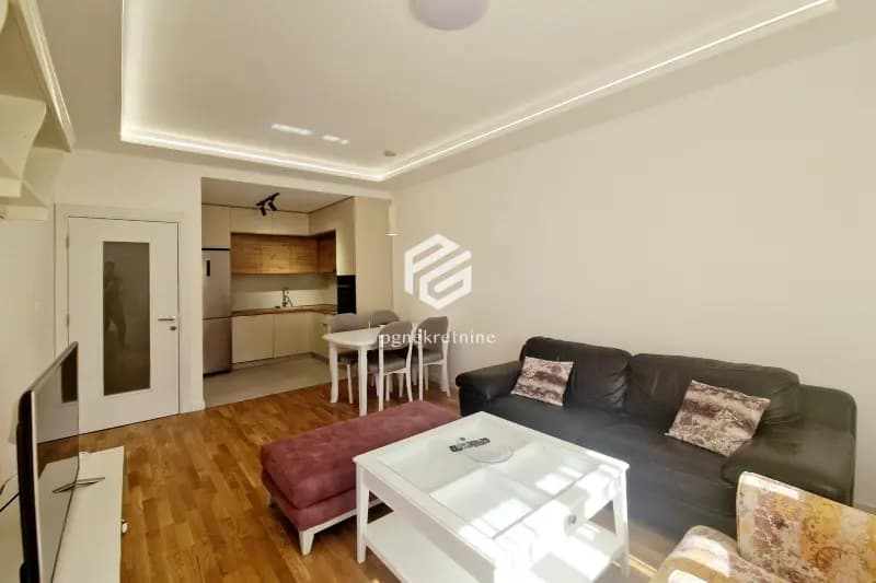 Jednosoban stan 47m2 + parking, Zabjelo – Podgorica