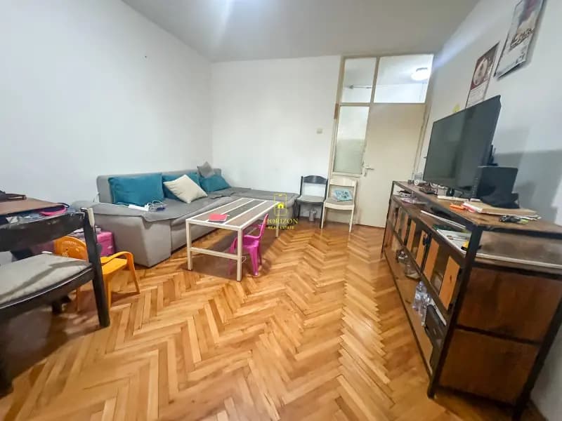 Two-bedroom apartment 66m2, Gintaš