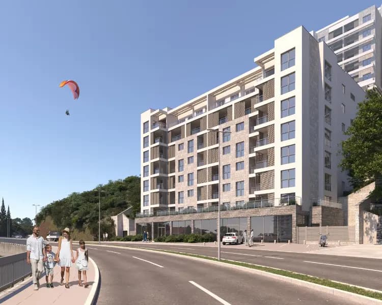 Prodaja, trosoban stan, 85m², Bečići, Budva