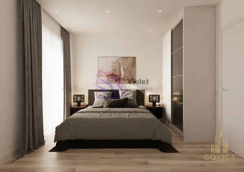 Verkauf, Zweizimmerwohnung, 67m², Zagorič, Podgorica